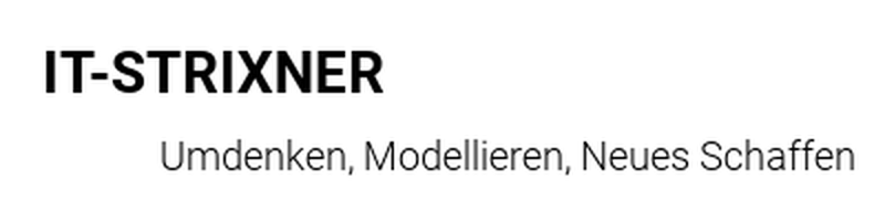 IT-STRIXNER :: SUPPORT